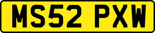 MS52PXW