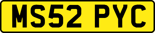 MS52PYC