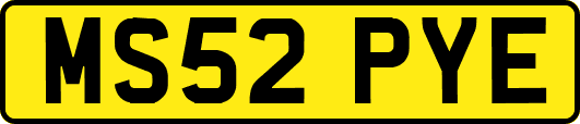 MS52PYE
