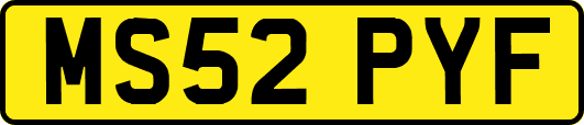 MS52PYF