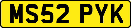 MS52PYK