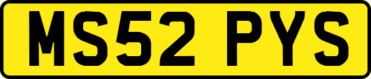 MS52PYS