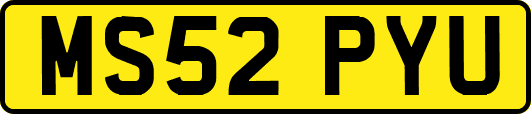 MS52PYU