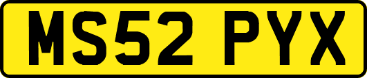MS52PYX
