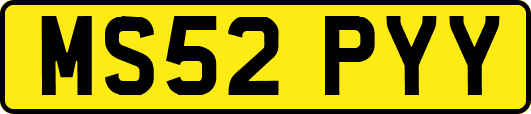 MS52PYY