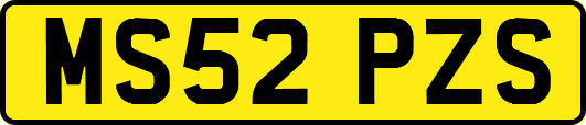 MS52PZS