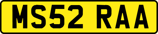MS52RAA