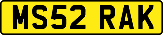 MS52RAK