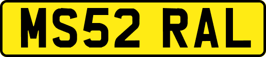 MS52RAL