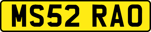 MS52RAO