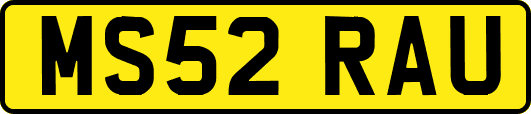 MS52RAU