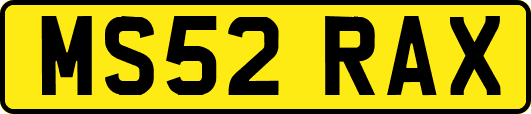 MS52RAX