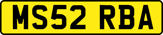 MS52RBA