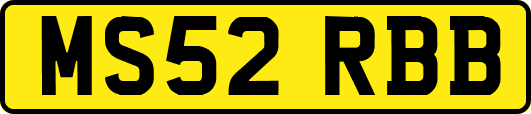 MS52RBB