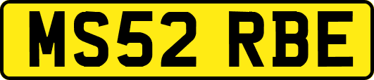 MS52RBE