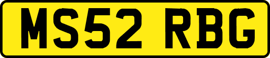 MS52RBG