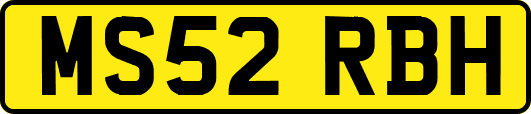 MS52RBH