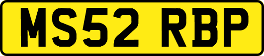 MS52RBP
