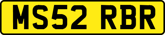 MS52RBR
