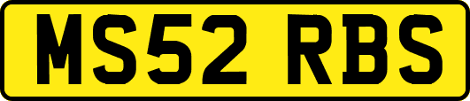 MS52RBS