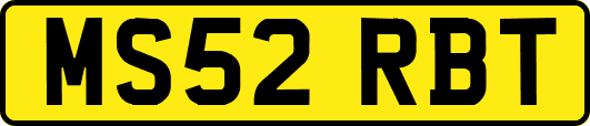 MS52RBT