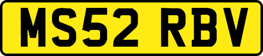 MS52RBV