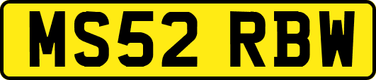 MS52RBW
