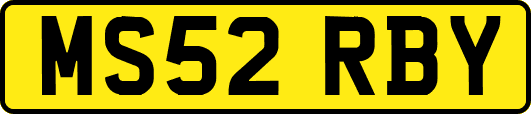 MS52RBY