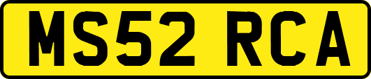 MS52RCA
