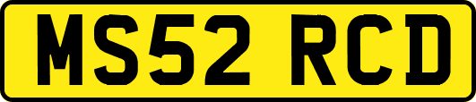 MS52RCD
