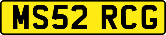 MS52RCG