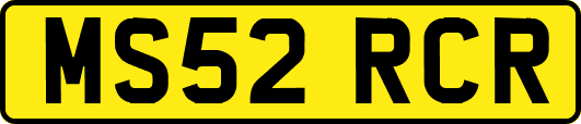 MS52RCR