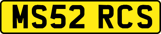 MS52RCS