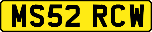 MS52RCW