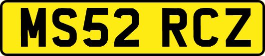 MS52RCZ