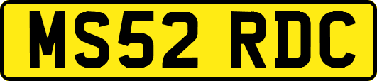 MS52RDC