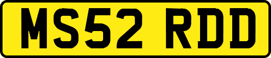 MS52RDD
