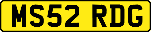 MS52RDG