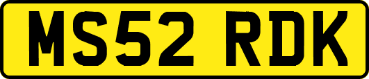 MS52RDK