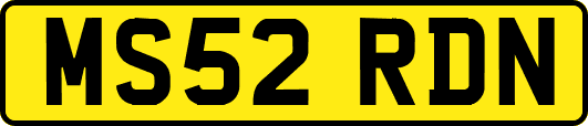 MS52RDN