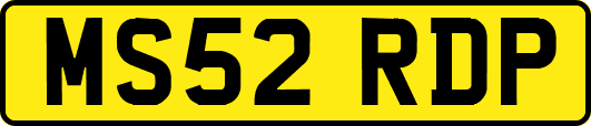 MS52RDP