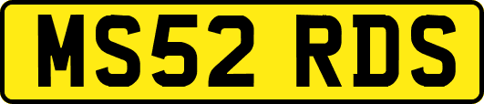 MS52RDS