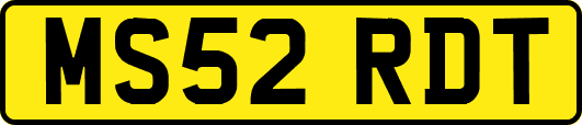 MS52RDT