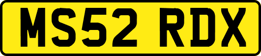 MS52RDX
