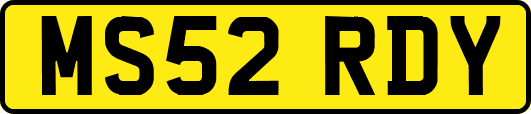 MS52RDY