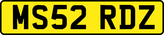 MS52RDZ