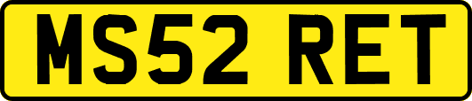 MS52RET