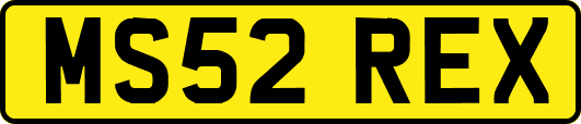 MS52REX