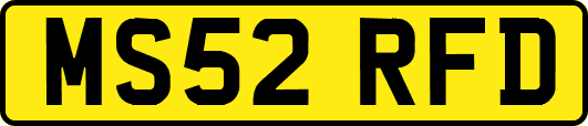 MS52RFD