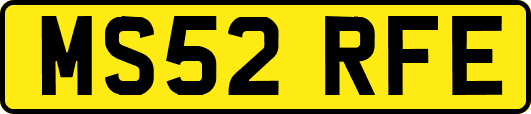 MS52RFE